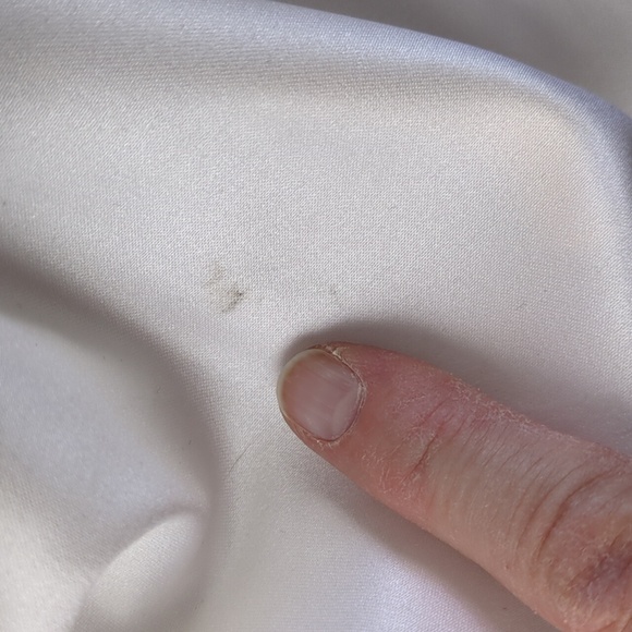 David's Bridal Wedding Dress - Picture 15 of 16